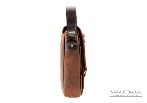 Сумка мужская Visconti 16011 (Oil Tan Mocha)
