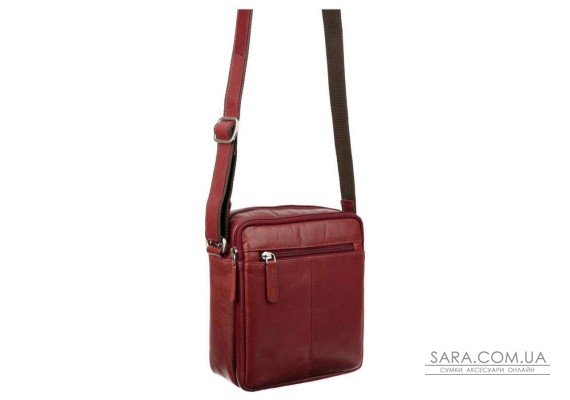 Сумка мужская Visconti S8 (Red)