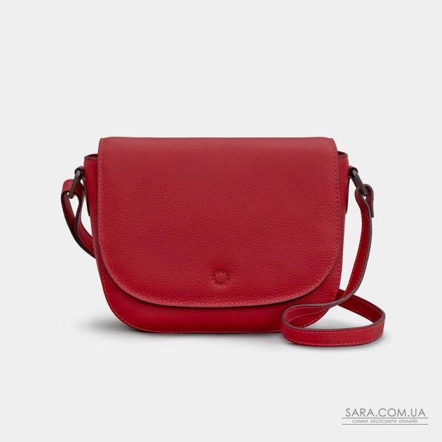 Жіноча шкіряна сумка Yoshi YB242 Highland (Cherry Red) Жіноча шкіряна сумка Yoshi YB242 Highland (Cherry Red)