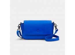 Жіноча шкіряна сумка Yoshi YB260 Palmer (Blue)