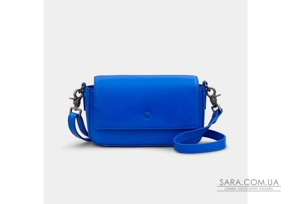 Жіноча шкіряна сумка Yoshi YB260 Palmer (Blue)