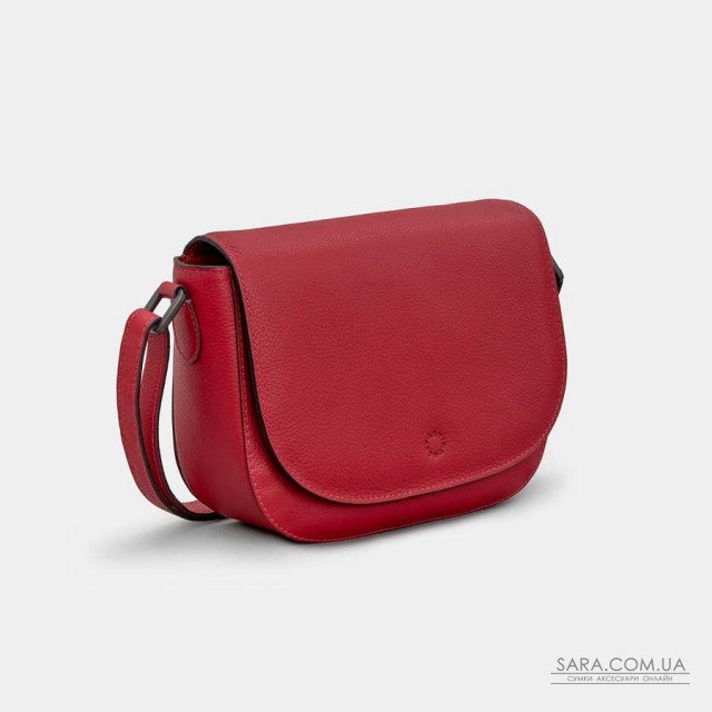 Жіноча шкіряна сумка Yoshi YB242 Highland (Cherry Red) Жіноча шкіряна сумка Yoshi YB242 Highland (Cherry Red)