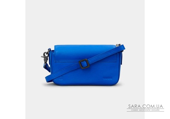 Жіноча шкіряна сумка Yoshi YB260 Palmer (Blue)