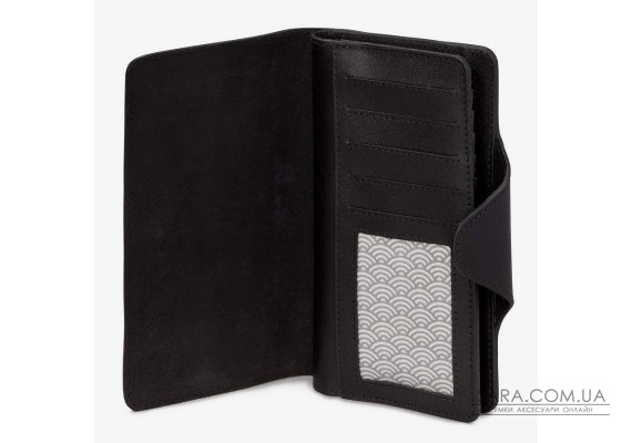 Кошелек женский Yoshi Y1311 1 (Black)