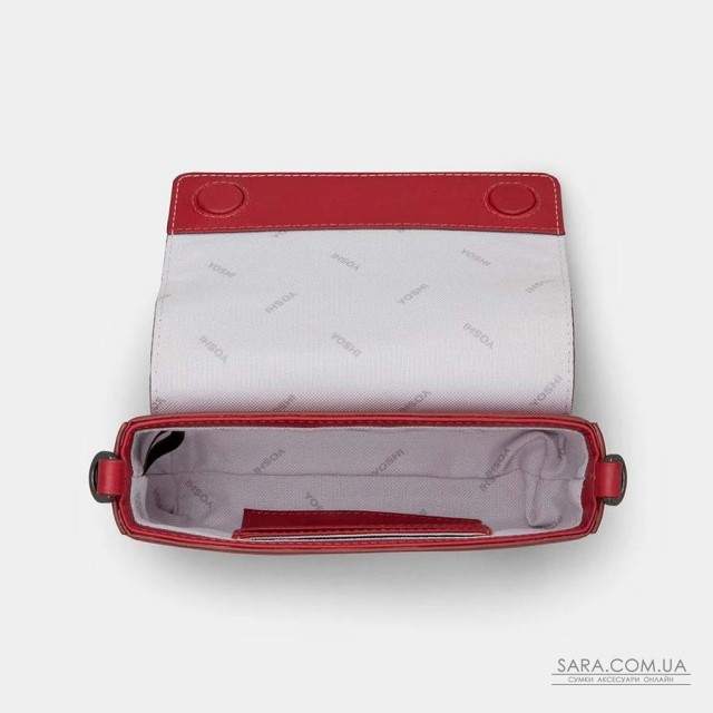 Жіноча шкіряна сумка Yoshi YB260 Palmer (Cherry Red) Жіноча шкіряна сумка Yoshi YB260 Palmer (Cherry Red)