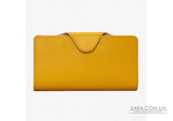 Кошелек женский Yoshi Y1311 45 (Mustard)