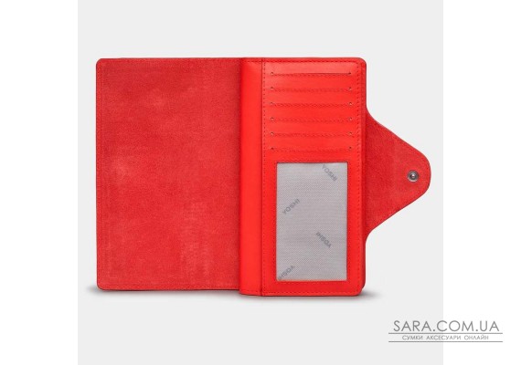 Кошелек женский Yoshi Y1311 54 (Red)