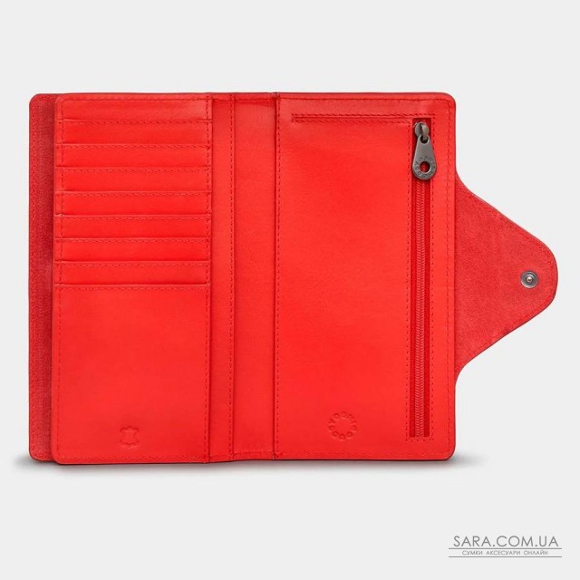 Гаманець жіночий Yoshi Y1311 54 (Red) Гаманець жіночий Yoshi Y1311 54 (Red)