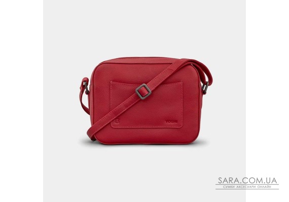 Сумка жіноча Yoshi YB240 86 Belmont (Cherry Red)