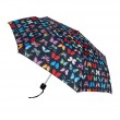 Зонт женский Fulton L354-041659 Minilite-2 Butterfly (Бабочки)