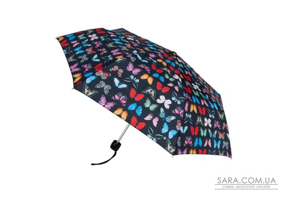 Зонт женский Fulton L354-041659 Minilite-2 Butterfly (Бабочки)