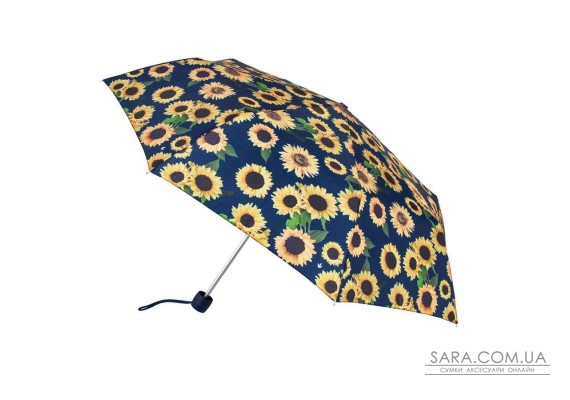 Зонт женский Fulton L354-041673 Minilite-2 Sunflower (Подсолнух)