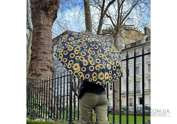 Зонт женский Fulton L354-041673 Minilite-2 Sunflower (Подсолнух)