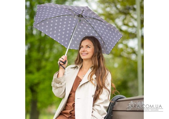 Зонт женский Fulton L501-038697 Tiny-2 Sidney Squirrel (Белка)