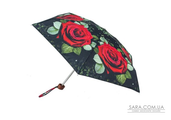 Зонт женский Fulton L501-041635 Huge Rose (Огромная роза)