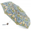 Зонт женский Fulton L907-040669 Morris & Co. Minilite-2 UV Strawberry Thief (Клубничный воришка)
