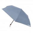 Зонт женский Fulton L924-040065 Parasoleil-2 UV Blue Chambray (Синий)