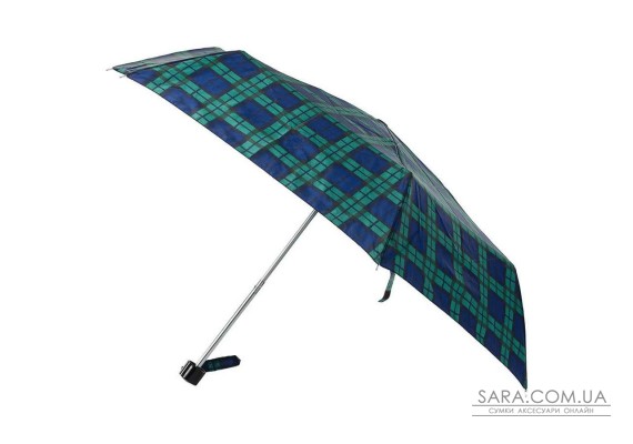 Зонт женский Incognito-4 L412 Black Watch (Клетка)
