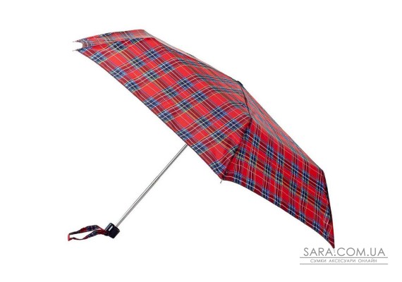 Зонт женский Incognito-4 L412 Royal Stewart (Королевский Стюарт)