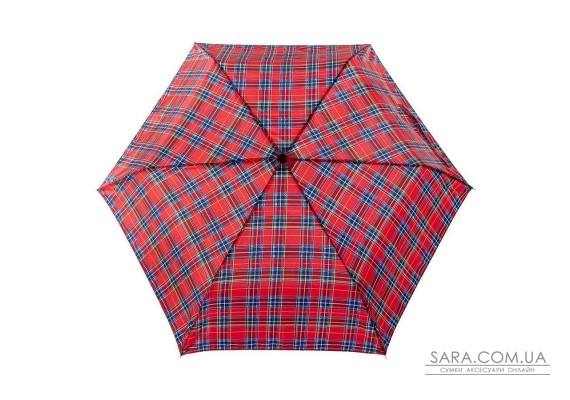 Зонт женский Incognito-4 L412 Royal Stewart (Королевский Стюарт)
