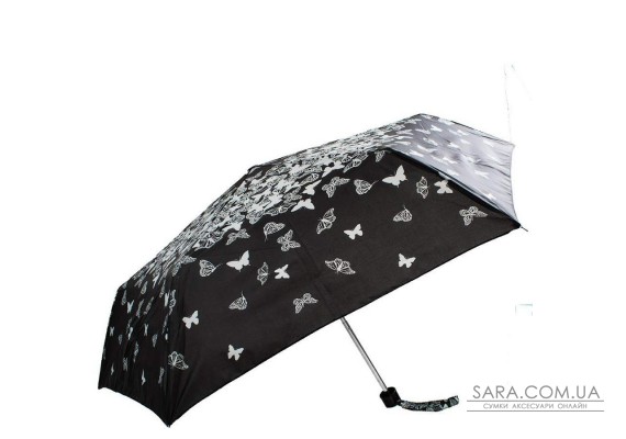 Зонт женский Incognito-4 L412 Stencil Butterfly (Бабочки)
