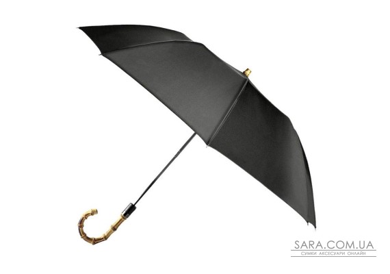 Зонт мужской Fulton G938-041390 Portobello-1 Black (Чорный)