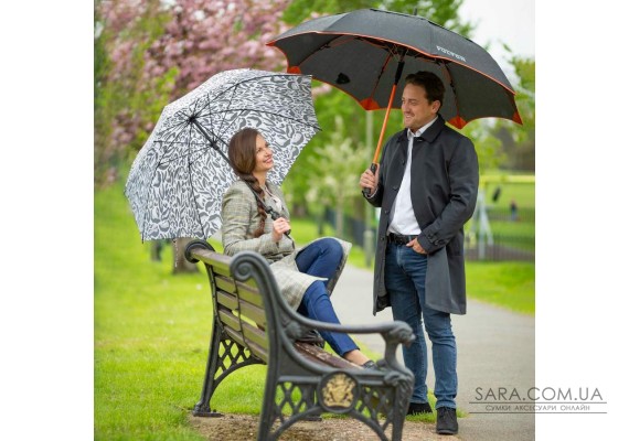 Зонт-гольфер Fulton Fairway Ladies Golf-2 S925-039977 Chic Leopard (Шикарный леопард)