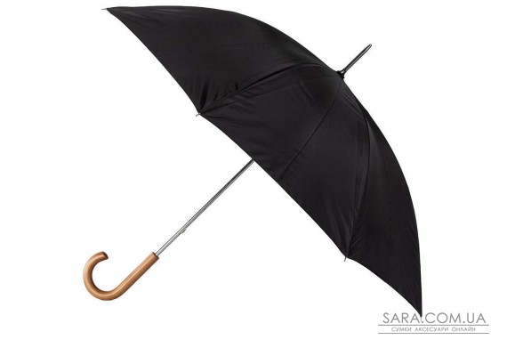 Зонт-трость Incognito-32 G830 Black (Черный)