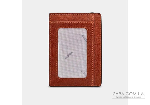 Кардхолдер Yoshi Y1212 17 (Brown)