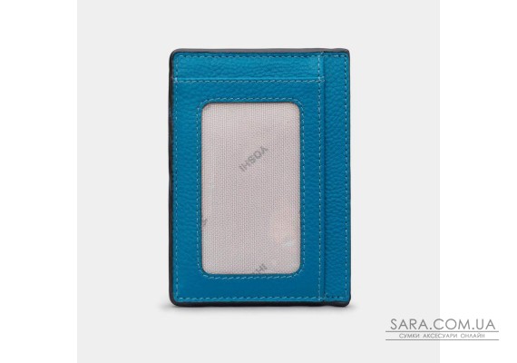 Кардхолдер Yoshi Y1212 17 48 (Petrol Blue)