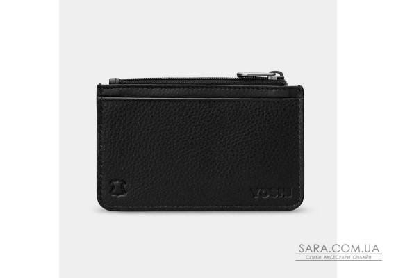 Кардхолдер Yoshi Y1219 Morton (Black)