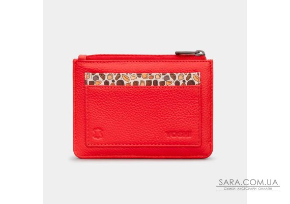 Кардхолдер Yoshi Y1219 Morton (Mothers Pride Red)