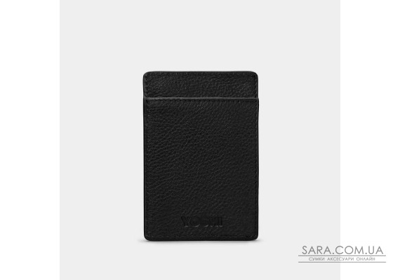 Кардхолдер Yoshi Y1743 17 1 Compact (Black)