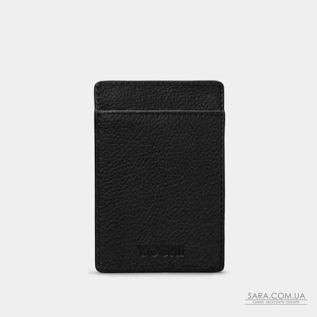 Кардхолдер Yoshi Y1743 17 1 Compact (Black) Кардхолдер Yoshi Y1743 17 1 Compact (Black)