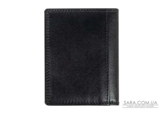 Картхолдер Ashwood 1290 VT Black (Чорний)