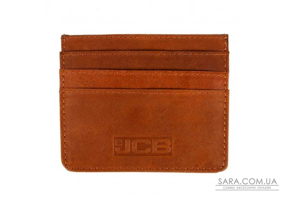 Картхолдер JCB 07EN OIL TAN