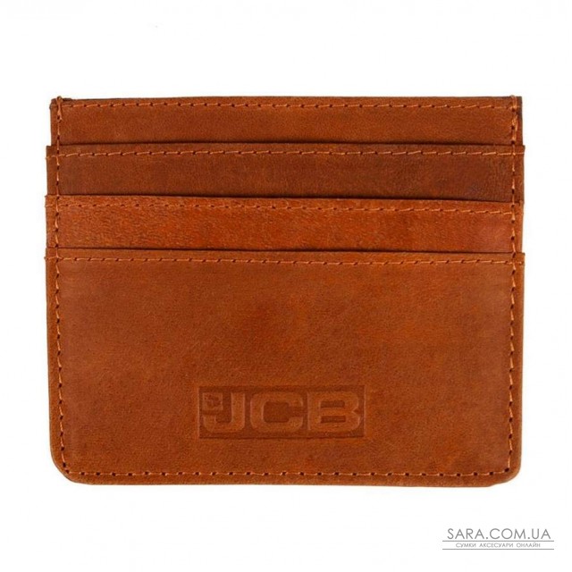 Картхолдер JCB 07EN OIL TAN Картхолдер JCB 07EN OIL TAN