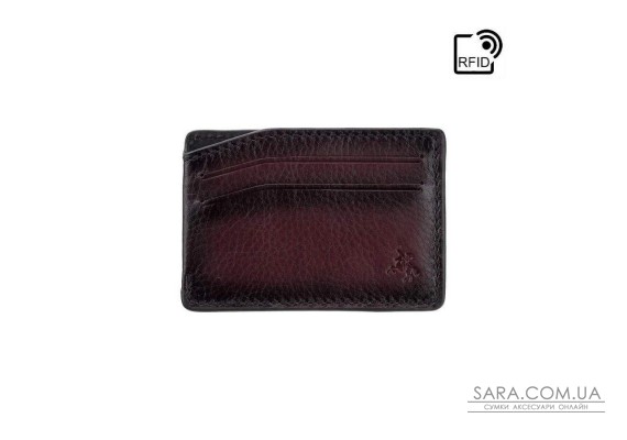 Картхолдер Visconti MT86 Luc (Burnish Burgundy)