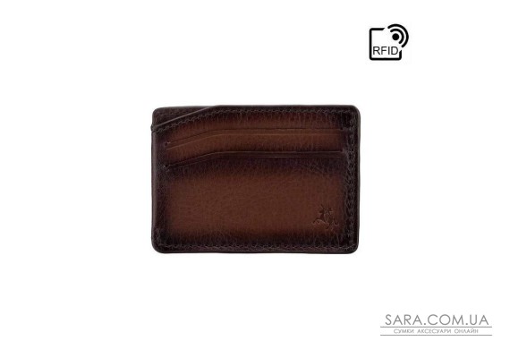 Картхолдер Visconti MT86 Luc (Burnish Tan)