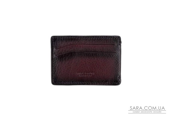 Картхолдер Visconti MT86 Luc (Burnish Burgundy)