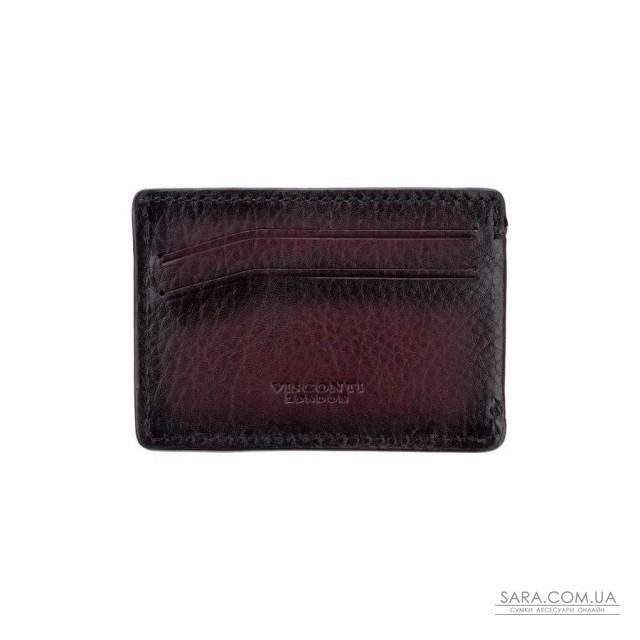Картхолдер Visconti MT86 Luc (Burnish Burgundy) Картхолдер Visconti MT86 Luc (Burnish Burgundy)