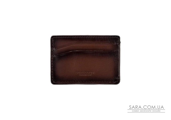 Картхолдер Visconti MT86 Luc (Burnish Tan)