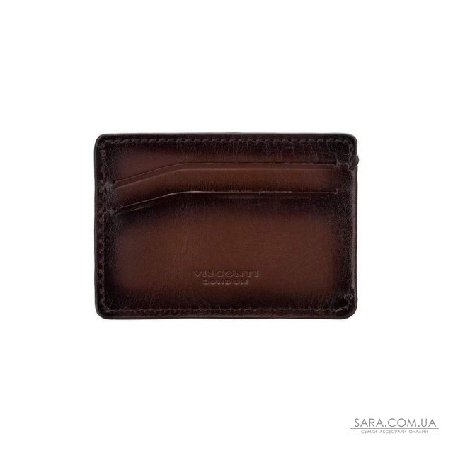 Картхолдер Visconti MT86 Luc (Burnish Tan) Картхолдер Visconti MT86 Luc (Burnish Tan)