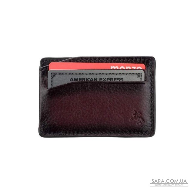 Картхолдер Visconti MT86 Luc (Burnish Burgundy) Картхолдер Visconti MT86 Luc (Burnish Burgundy)