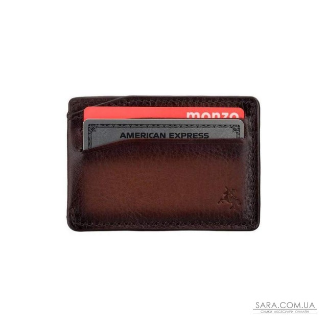 Картхолдер Visconti MT86 Luc (Burnish Tan) Картхолдер Visconti MT86 Luc (Burnish Tan)