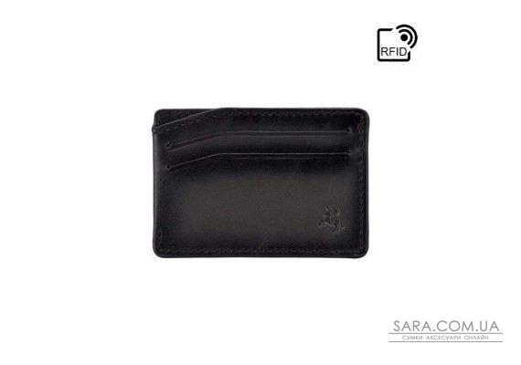 Картхолдер Visconti MT86 Luc (Smoke Grey Burnish)