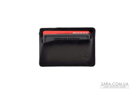 Картхолдер Visconti MT86 Luc (Smoke Grey Burnish)