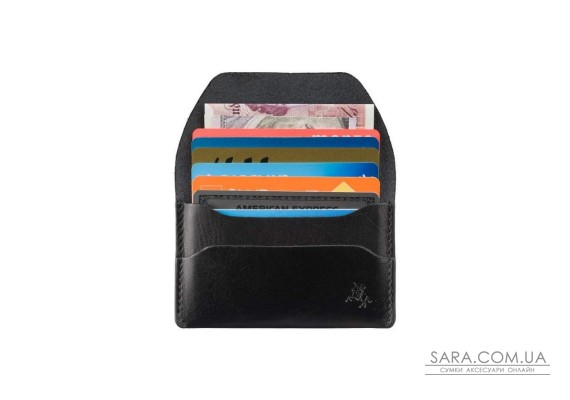 Картхолдер Visconti RW52 Akira (Black/Monza)