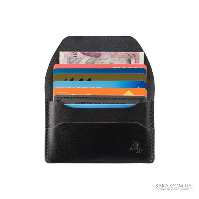 Картхолдер Visconti RW52 Akira (Black/Monza) Картхолдер Visconti RW52 Akira (Black/Monza)