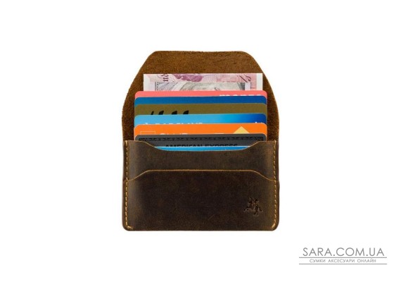 Картхолдер Visconti RW52 Akira (Oil Tan)